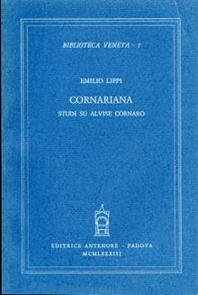Cornariana. Studi su Alvise Cornaro