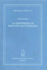 La giovinezza di Niccolò Ugo Foscolo