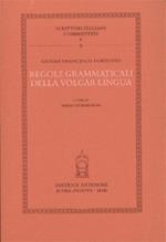 Regole grammaticali della volgar lingua