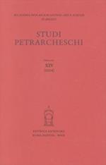 Studi petrarcheschi. Vol. 14