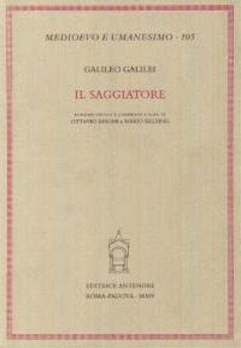 Il saggiatore - Galileo Galilei - 2