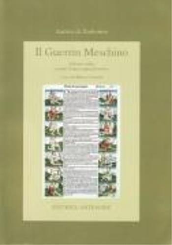 Guerrin Meschino. Ediz. critica - Andrea da Barberino - 2