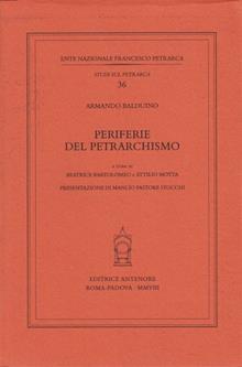 Periferie del petrarchismo