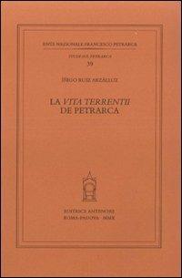 La «vita terrentii» de Petrarca