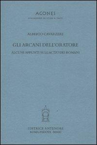 Gli arcani dell'oratore