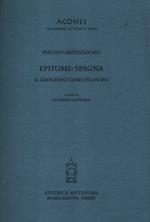 Epitome: Spagna. Il geografo come filosofo