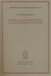 Dante, la sua biblioteca e lo studio di Bologna