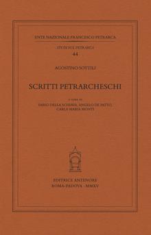 Scritti petrarcheschi