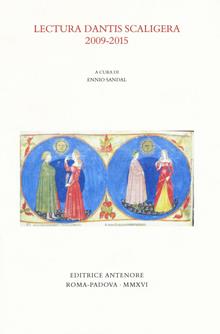 Lectura Dantis scaligera 2009-2015