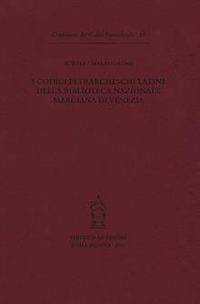 Censimento dei codici petrarcheschi latini