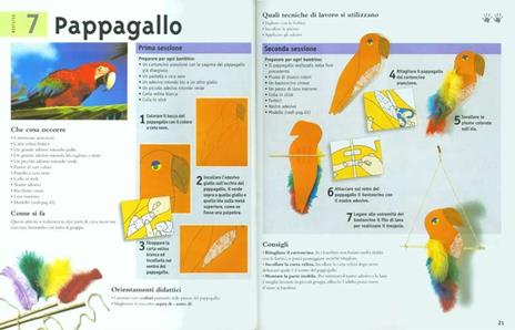 Animali. Attività creative per bambini dai 3 ai 6 anni - Anna Bassachs Galera,Monica Martì y Garbayo,Isabel Sanz Muelas - 4