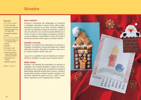 Calendari per bambini - Anja Ritterhoff - 5