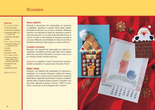 Calendari per bambini - Anja Ritterhoff - 5