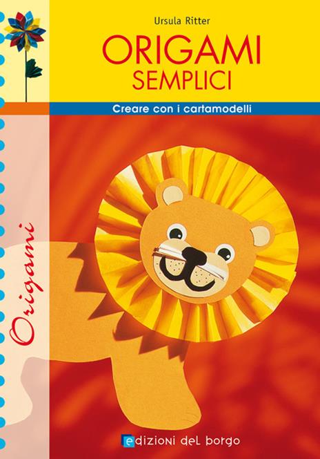 Origami semplici - Ursula Ritter - copertina