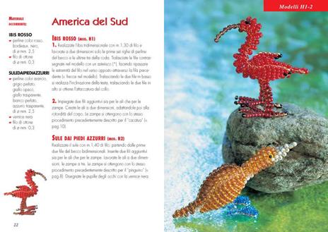 Animali di perline - Ingrid Moras - 2