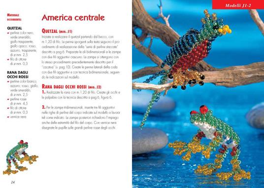 Animali di perline - Ingrid Moras - 5