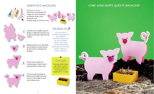 Costruiamo la fattoria - Erika Bock - 2