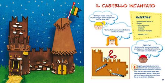 Creazioni di gommapiuma per bambini - Monica Remor,Katiuscia Cosmo - 5