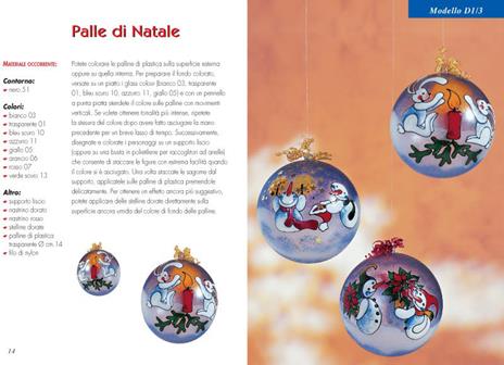 Natale con i window color - Ingrid Moras - 2