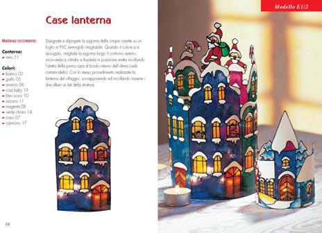 Natale con i window color - Ingrid Moras - 3