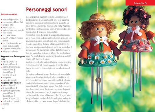 Creare con i vasetti di terracotta - Gudrun Hettinger - 2