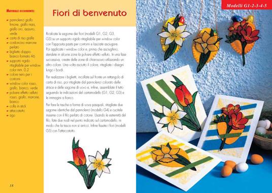 Idee originali per la Pasqua - Ingrid Moras - 2