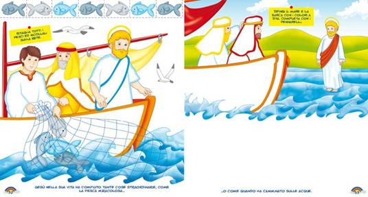 Verso Gesù. 4 anni - Rita Brunetti,Irene Bassi - 5