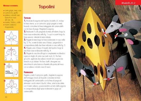 Fiori e animali con gli origami - Ursula Ritter - 5