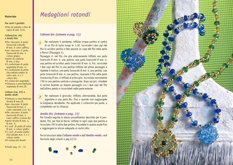 Creare gioielli - Monika Helbig,Nicole Helbig - 2