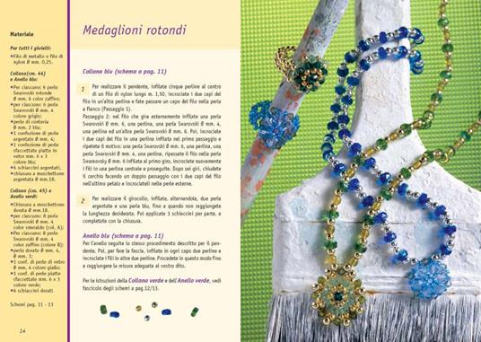 Creare gioielli - Monika Helbig,Nicole Helbig - 2