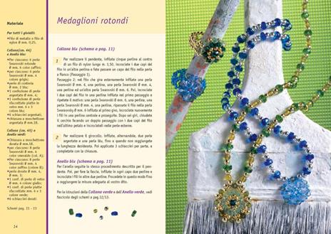 Creare gioielli - Monika Helbig,Nicole Helbig - 4