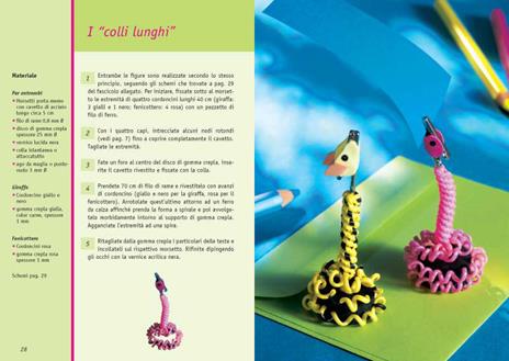 Scoubidou. Ciondoli e animaletti - Ingrid Moras - 4