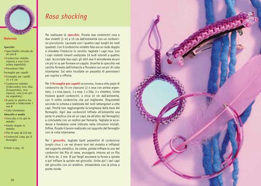 Scoubidou originali - Ingrid Moras - 2