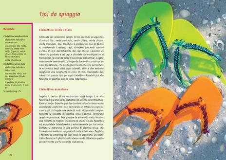 Scoubidou originali - Ingrid Moras - 5