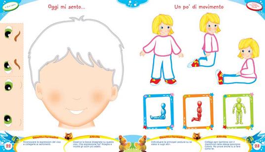 Sale e pepe. 4 anni - Chiara Esposito,Barbara Fornari - 3