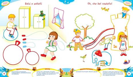 Sale e pepe. 5 anni - Chiara Esposito,Barbara Fornari - 4