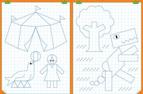 ABC 123. Imparo le lettere e i numeri. Ediz. illustrata - 2