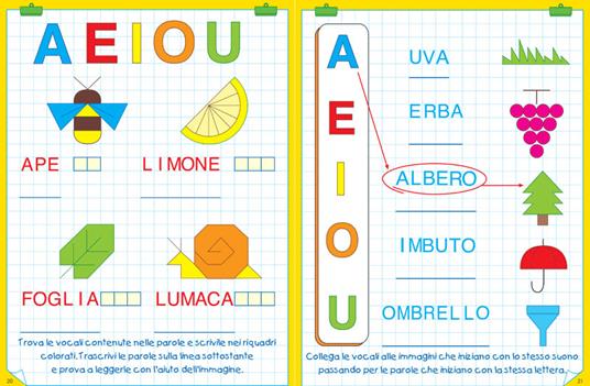 ABC 123. Imparo le lettere e i numeri. Ediz. illustrata - 3