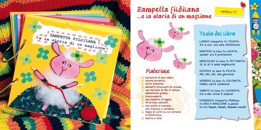 Creare libri gioco per bambini. Ediz. illustrata. Vol. 2 - Chiara Balzarotti - 4