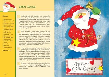Creatività per il Natale. Con cartamodelli. Ediz. illustrata - Birgit Utermarck - 4