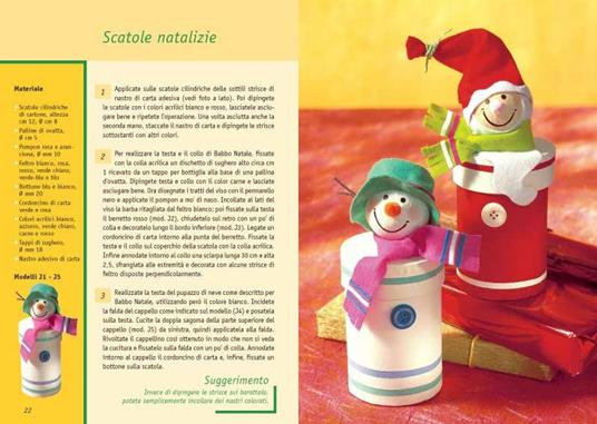 Creatività per il Natale. Con cartamodelli. Ediz. illustrata - Birgit Utermarck - 5