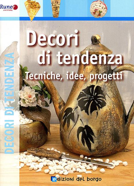 Decori di tendenza - copertina