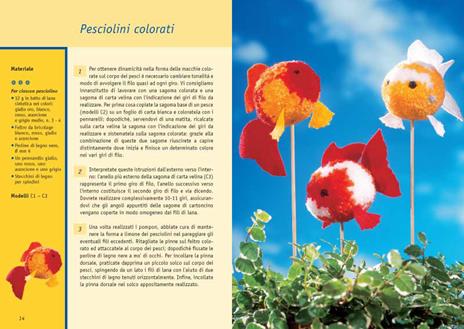 Creare animali con i pompons di lana. Ediz. illustrata - Jasmin Ürüm - 3