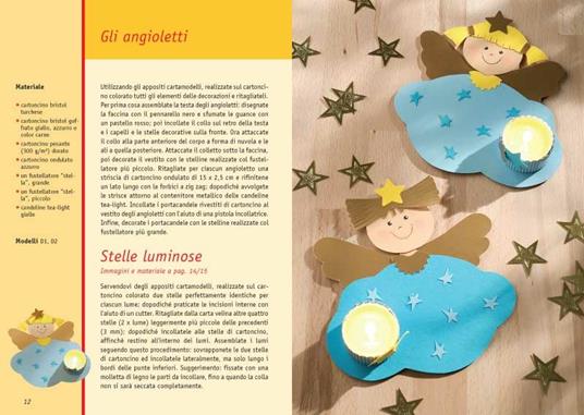 Creare a Natale. Ediz. illustrata - Ernestine Fittkau - 4