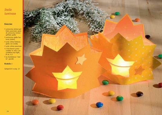 Creare a Natale. Ediz. illustrata - Ernestine Fittkau - 5