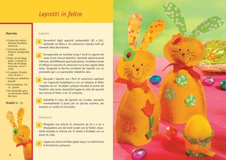 Decorazioni per la Pasqua. Ediz. illustrata - Ernestine Fittkau - 5