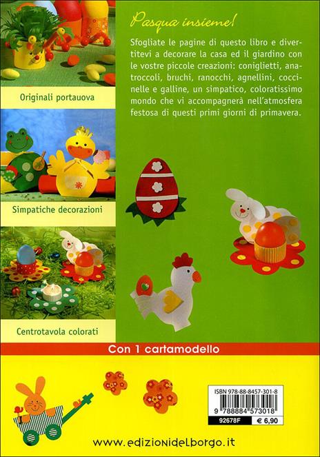Decorazioni per la Pasqua. Ediz. illustrata - Ernestine Fittkau - 6