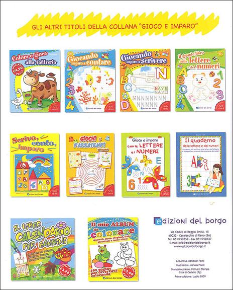 Colora e gioca con i pirati - Roberta Fanti - 3