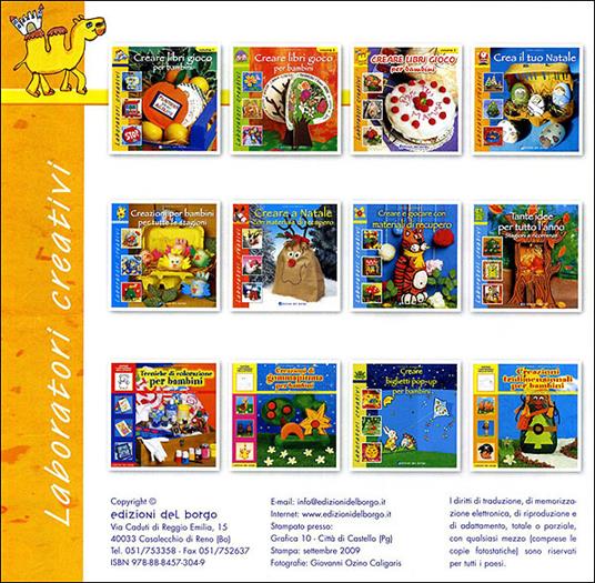 Creare libri gioco per bambini. Ediz. illustrata. Vol. 3 - 3