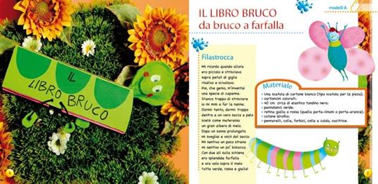 Creare libri gioco per bambini. Ediz. illustrata. Vol. 3 - 4